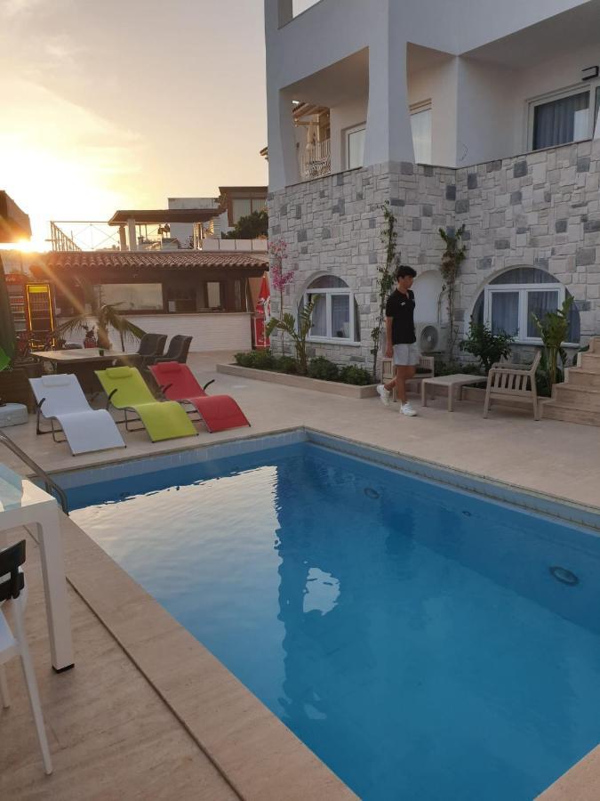 Hotel Exen By Weekend à Bodrum Extérieur photo