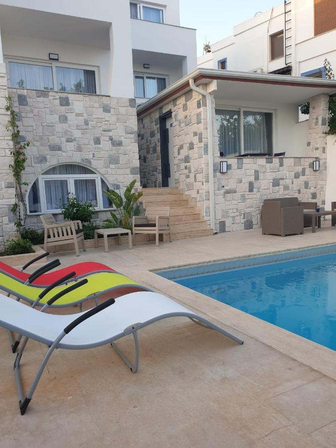 Hotel Exen By Weekend à Bodrum Extérieur photo