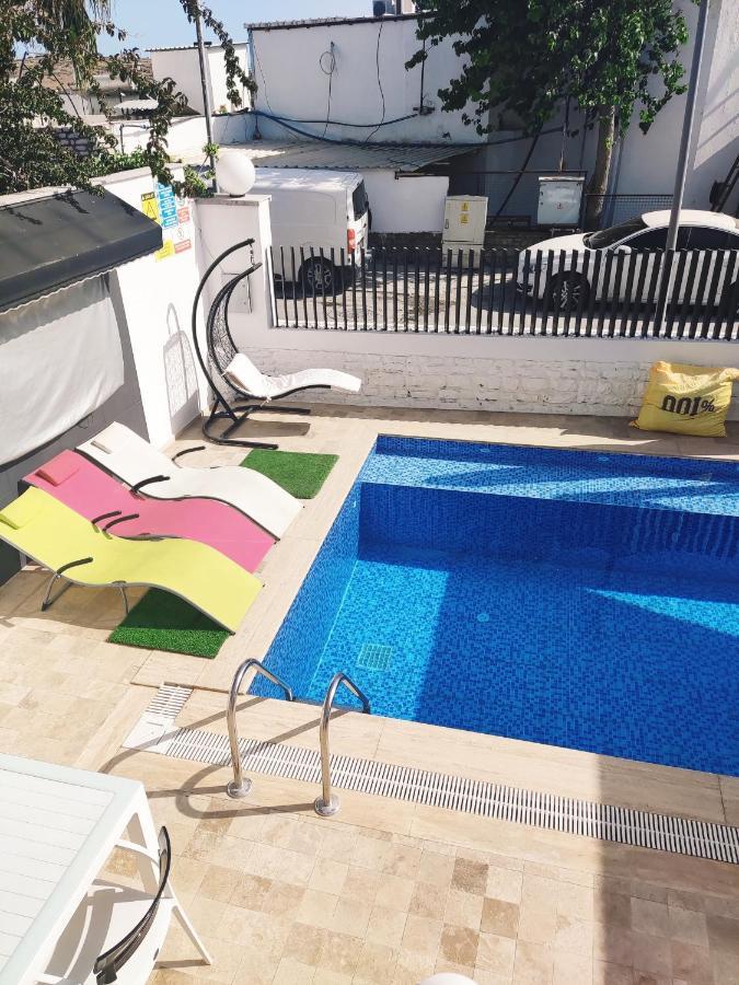 Hotel Exen By Weekend à Bodrum Extérieur photo