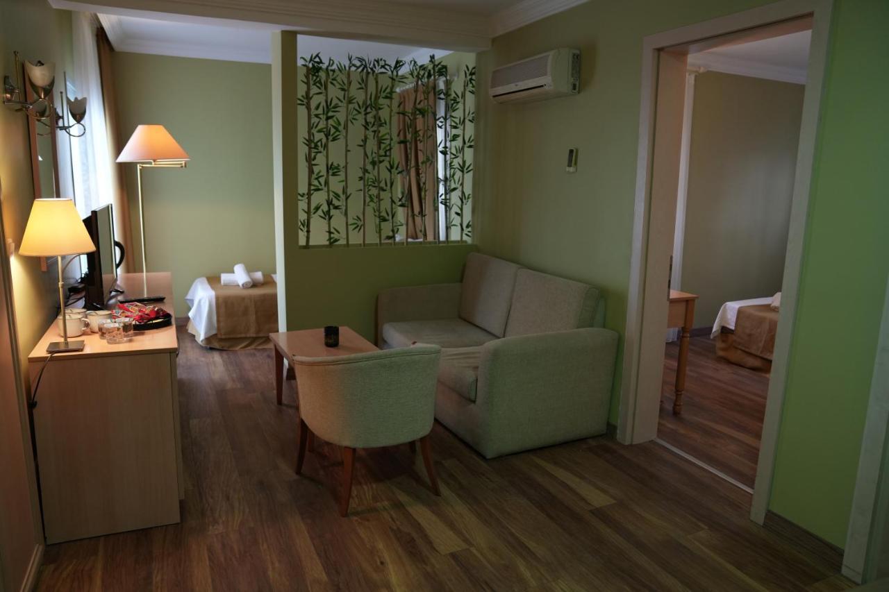 Hotel Exen By Weekend à Bodrum Extérieur photo