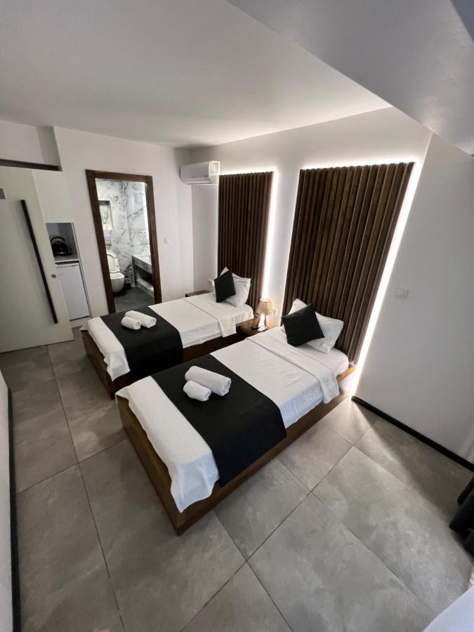 Hotel Exen By Weekend à Bodrum Extérieur photo