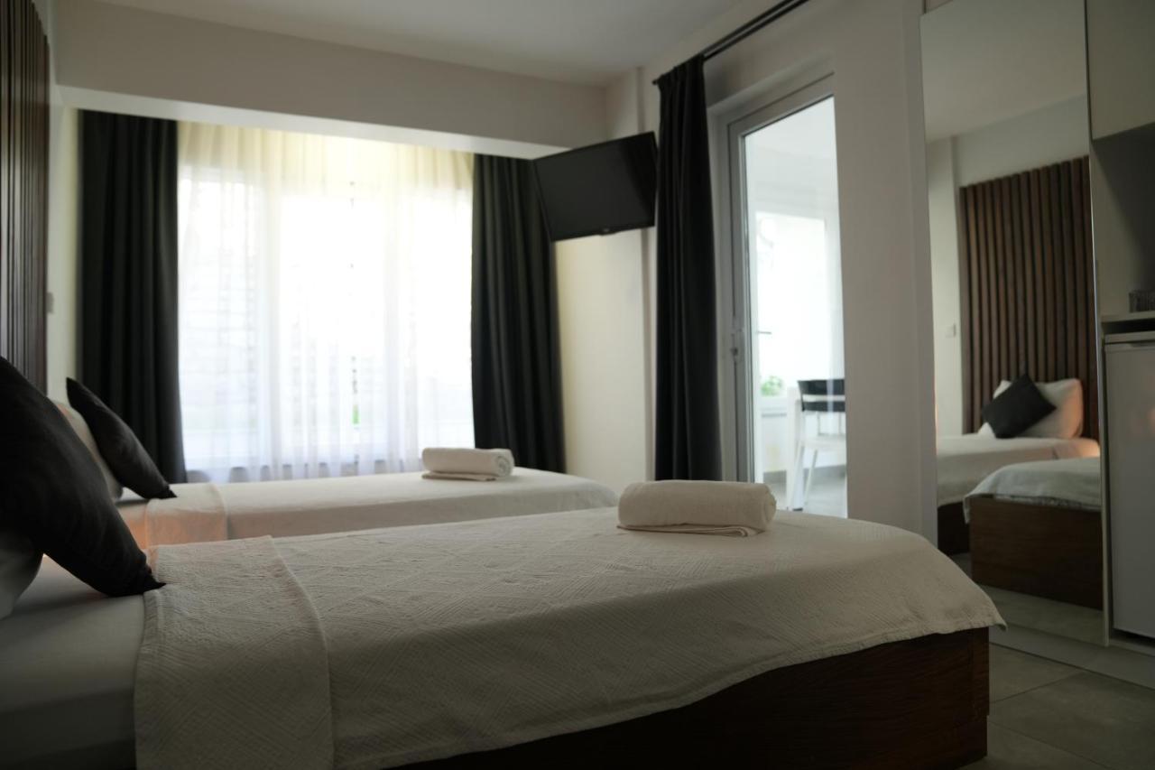 Hotel Exen By Weekend à Bodrum Extérieur photo