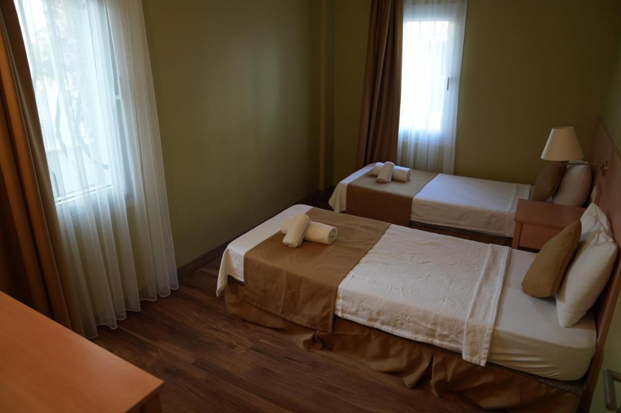 Hotel Exen By Weekend à Bodrum Extérieur photo